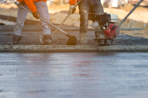 Best Stamped Concrete Services in Albany, TX