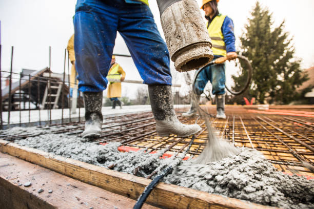 Best Industrial Concrete Flooring in Albany, TX